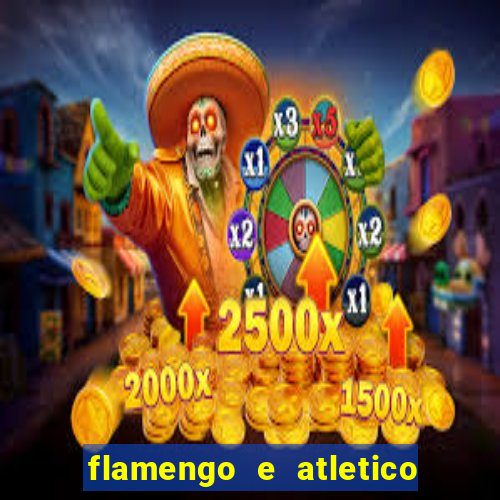 flamengo e atletico mineiro futemax